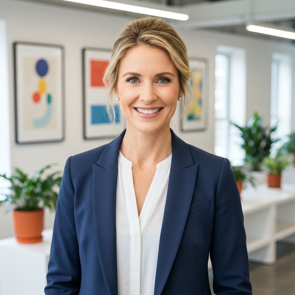 Avatar of Sarah Johnson